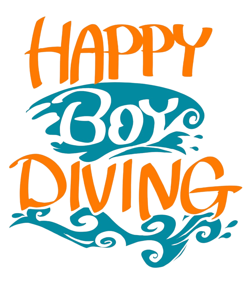 HAPPYBOY DIVING
